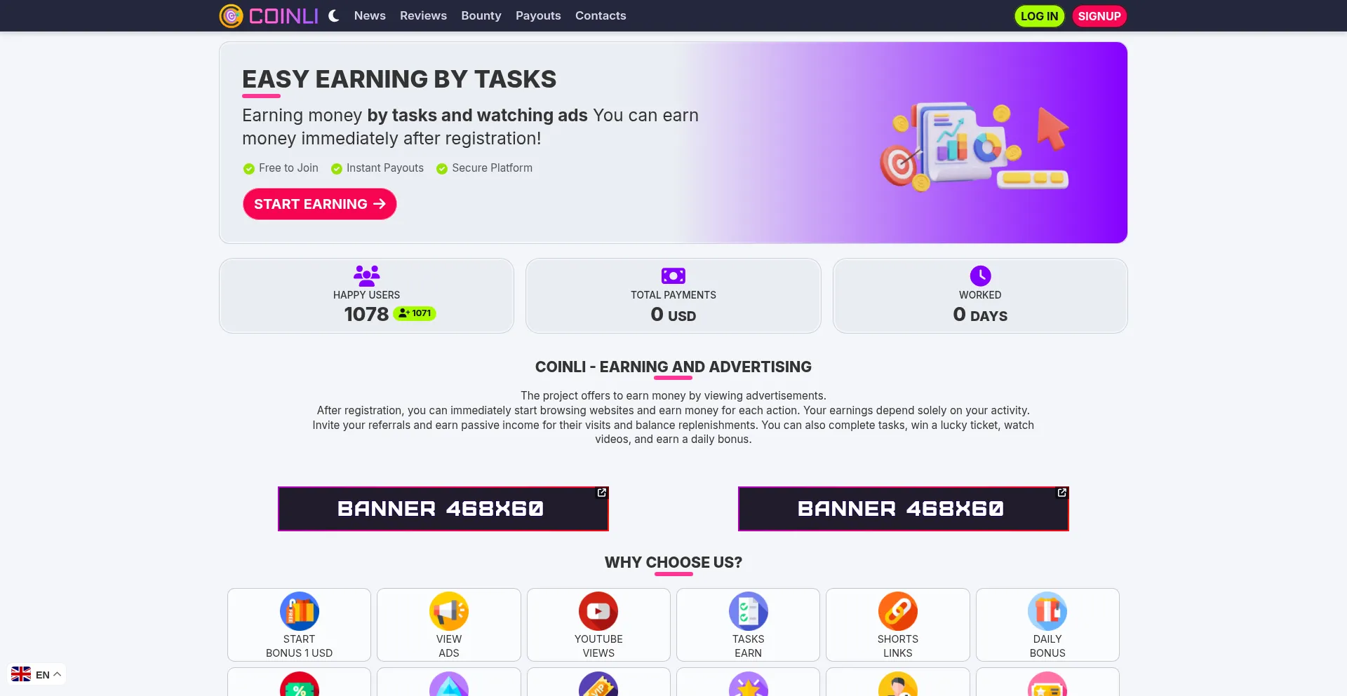 Coinli.net