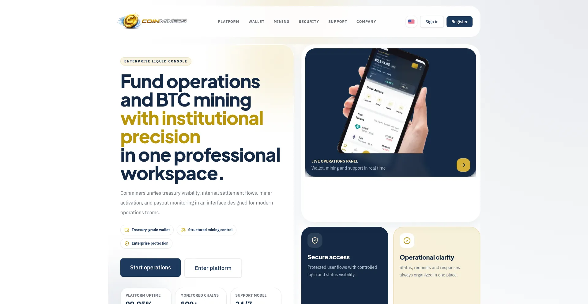 Coinminers.cash