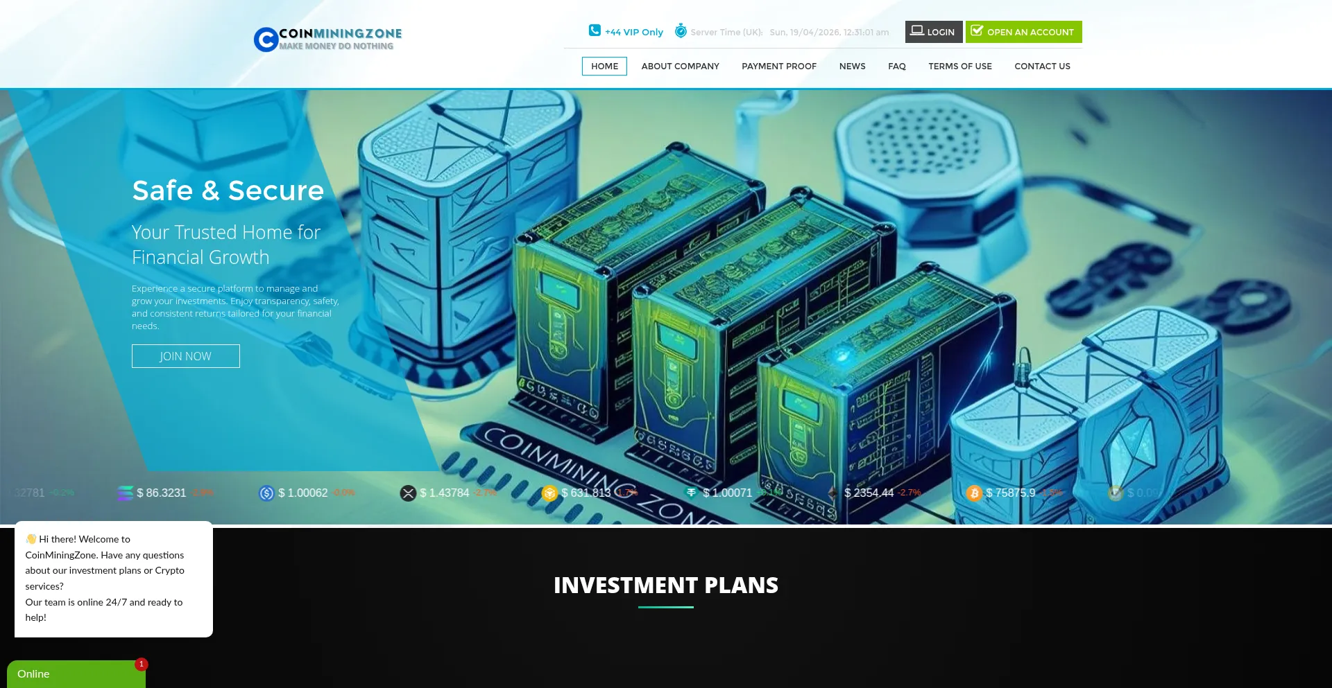 Coinminingzone.com