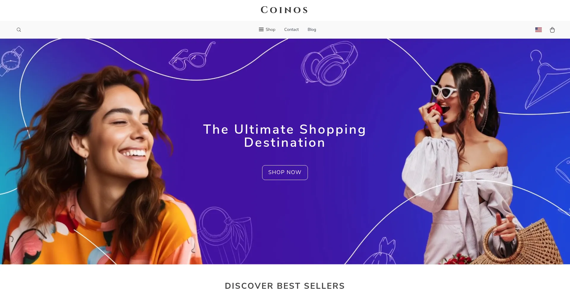 Coinos.store