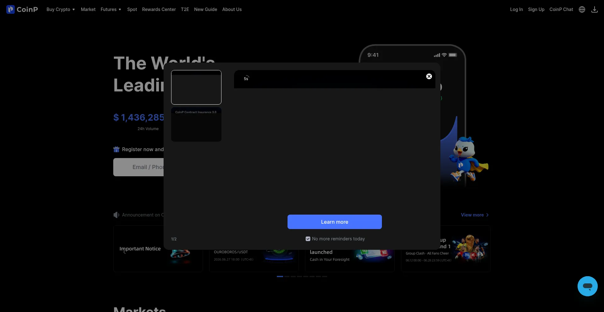 Coinp.com