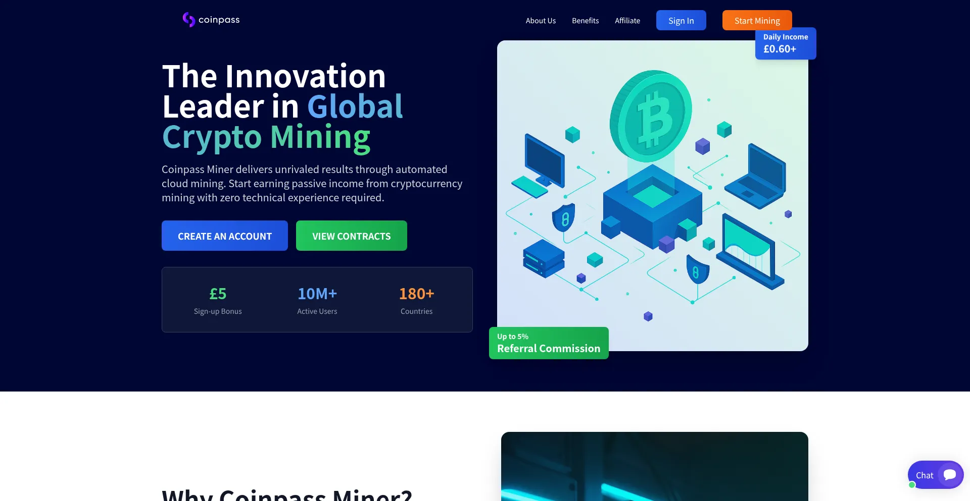 Coinpass-m.com