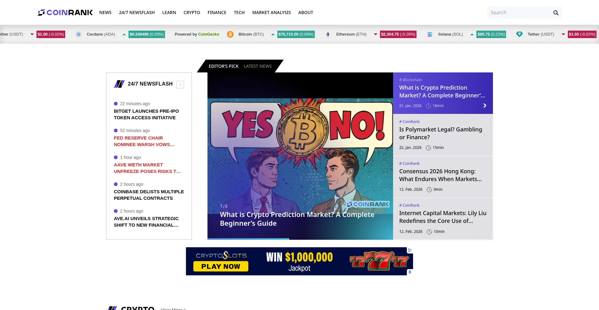 Coinrank.io