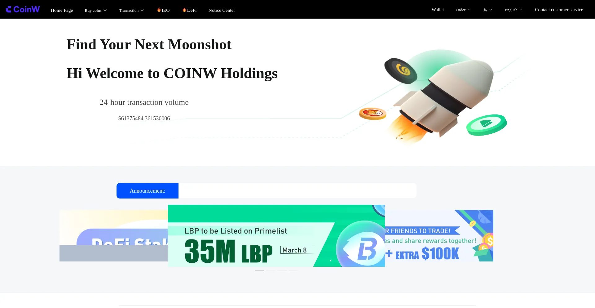 Coinwhmx.com Screenshot
