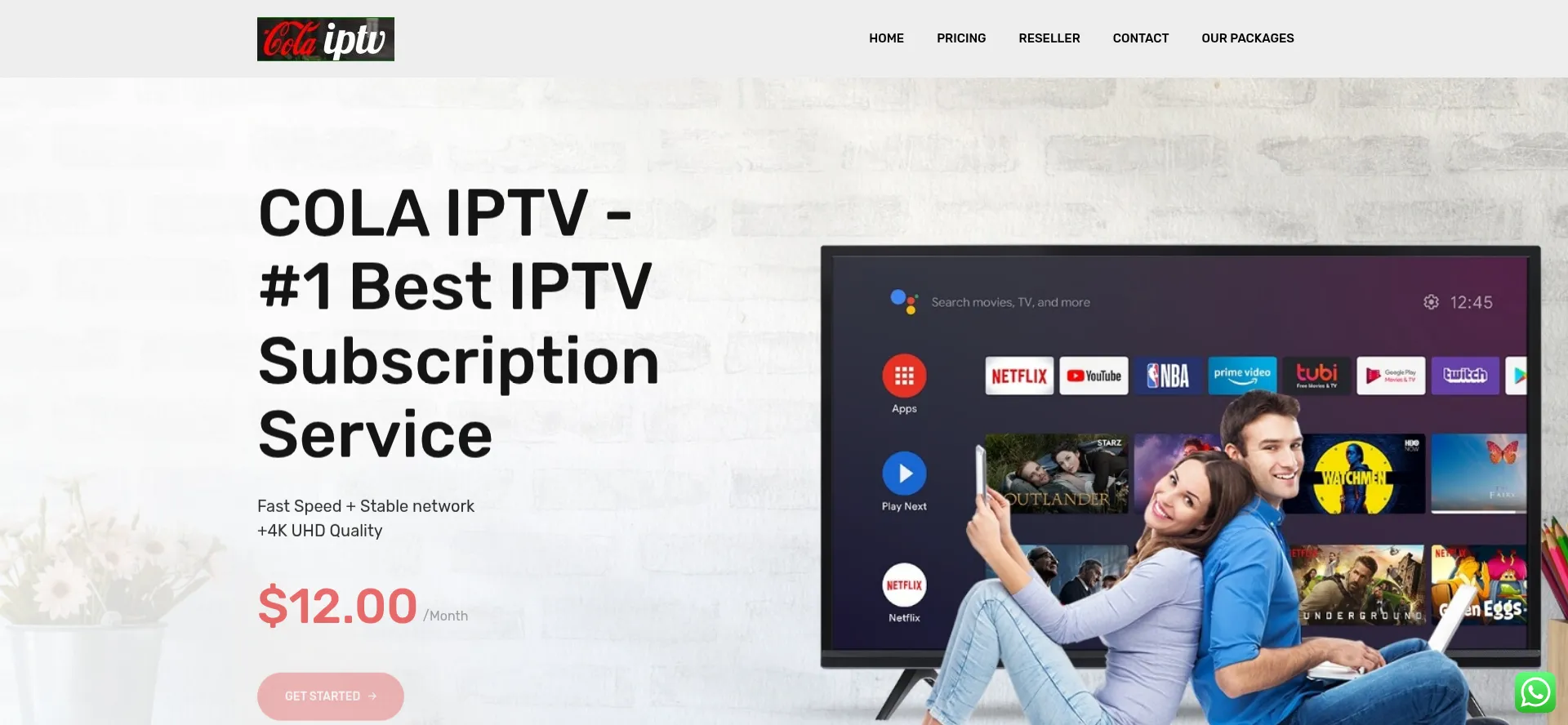 Colaiptv.shop