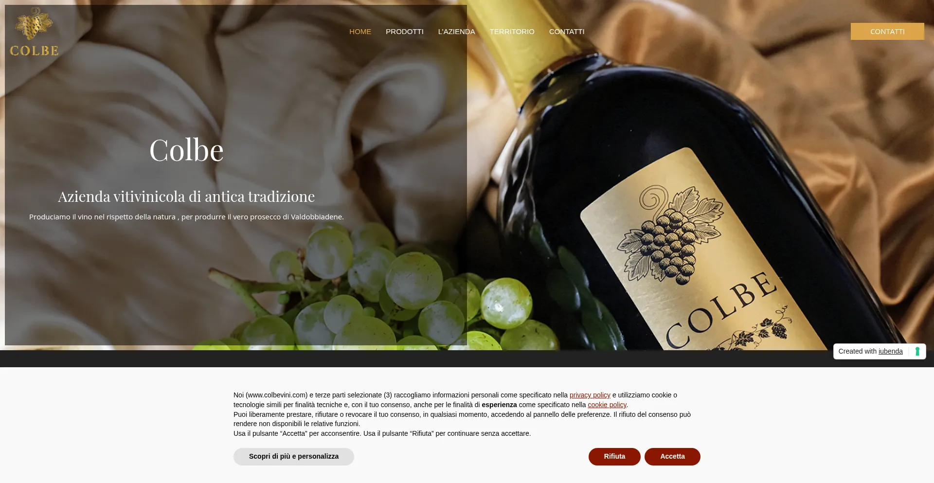 Colbevini.com