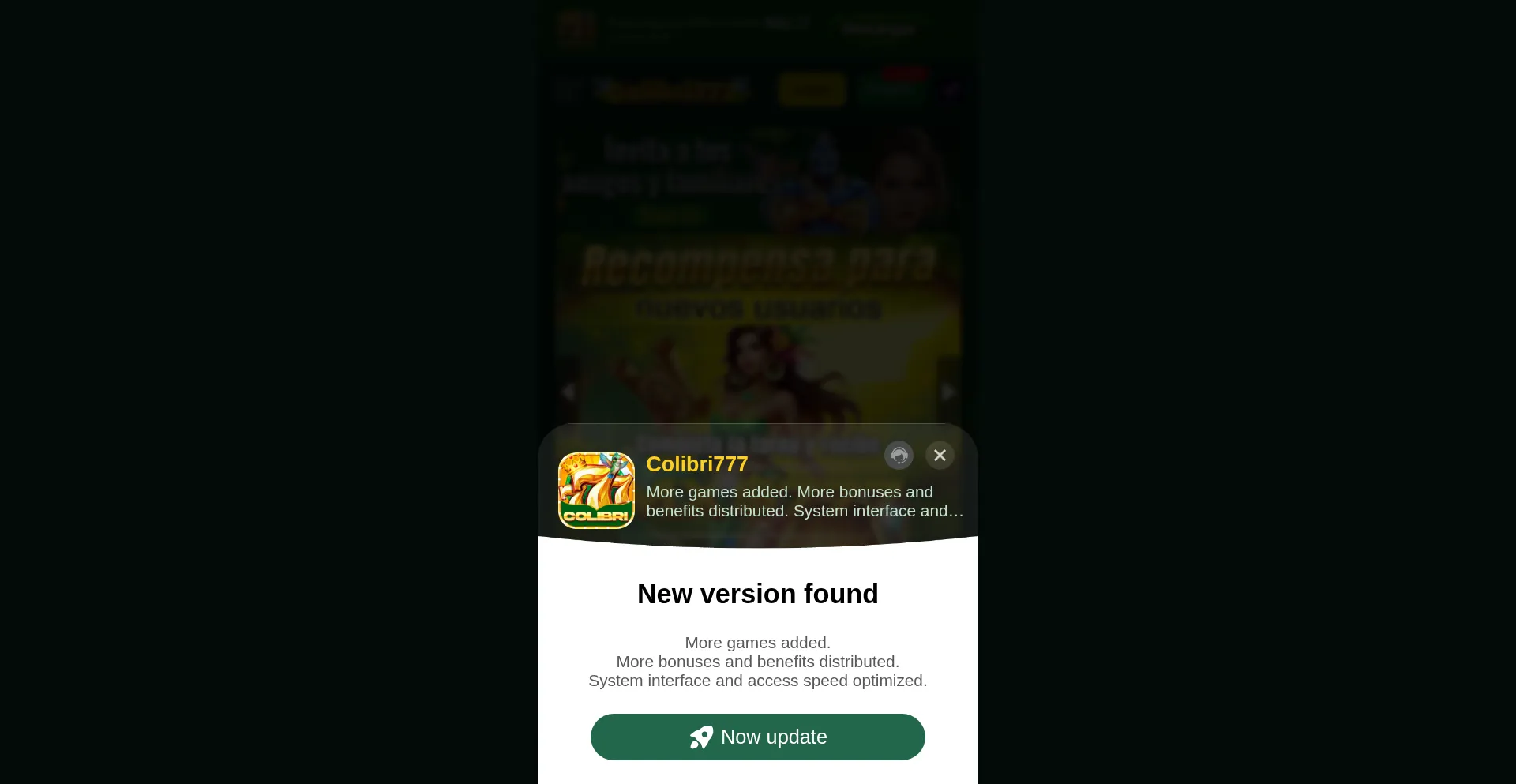 Colibri777.com