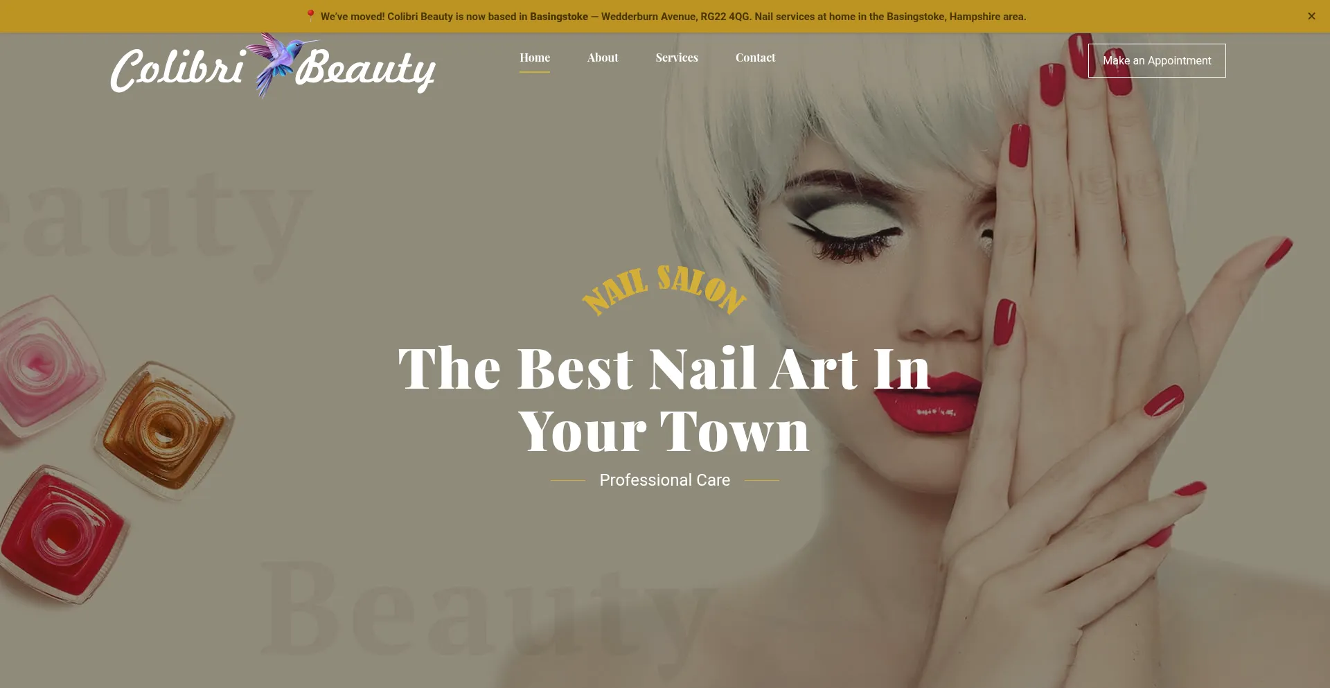 Colibribeauty.uk