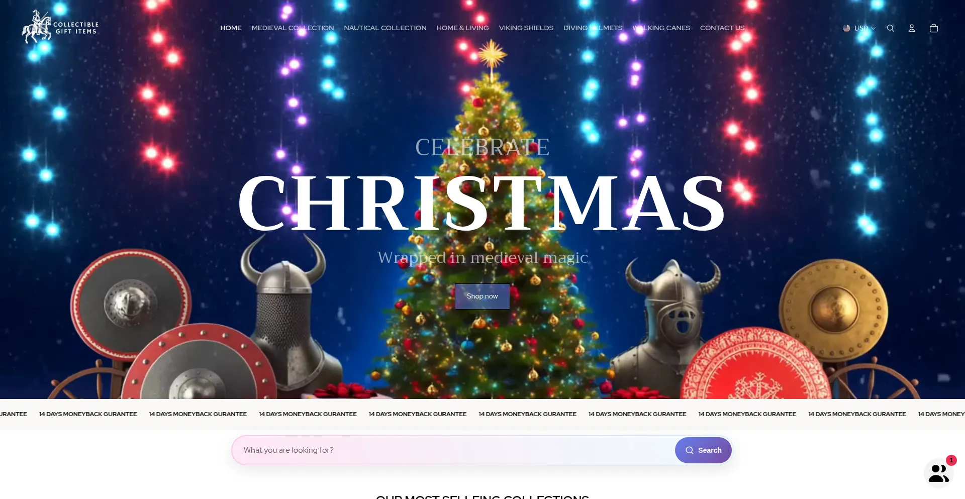 Collectiblegiftitems.com