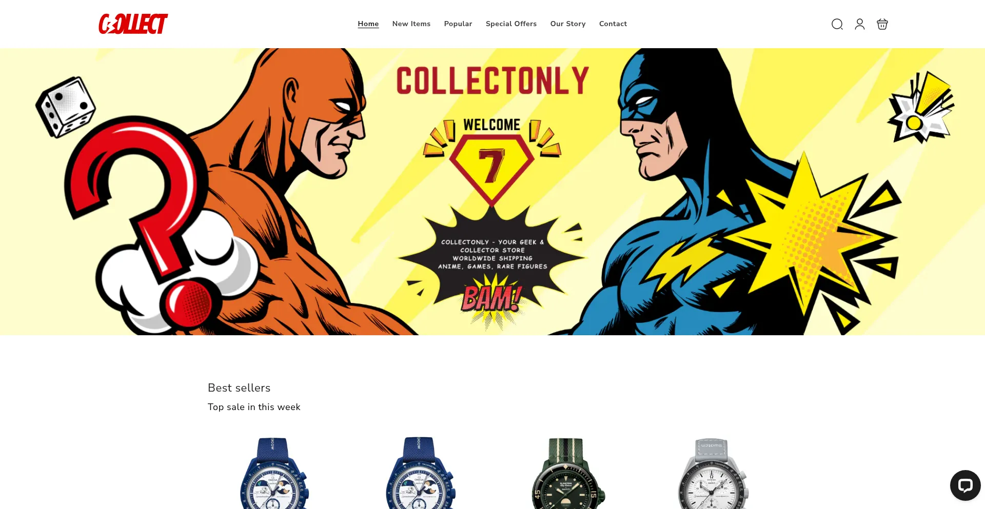 Ist Collectonly.com sicher und vertrauenswürdig?