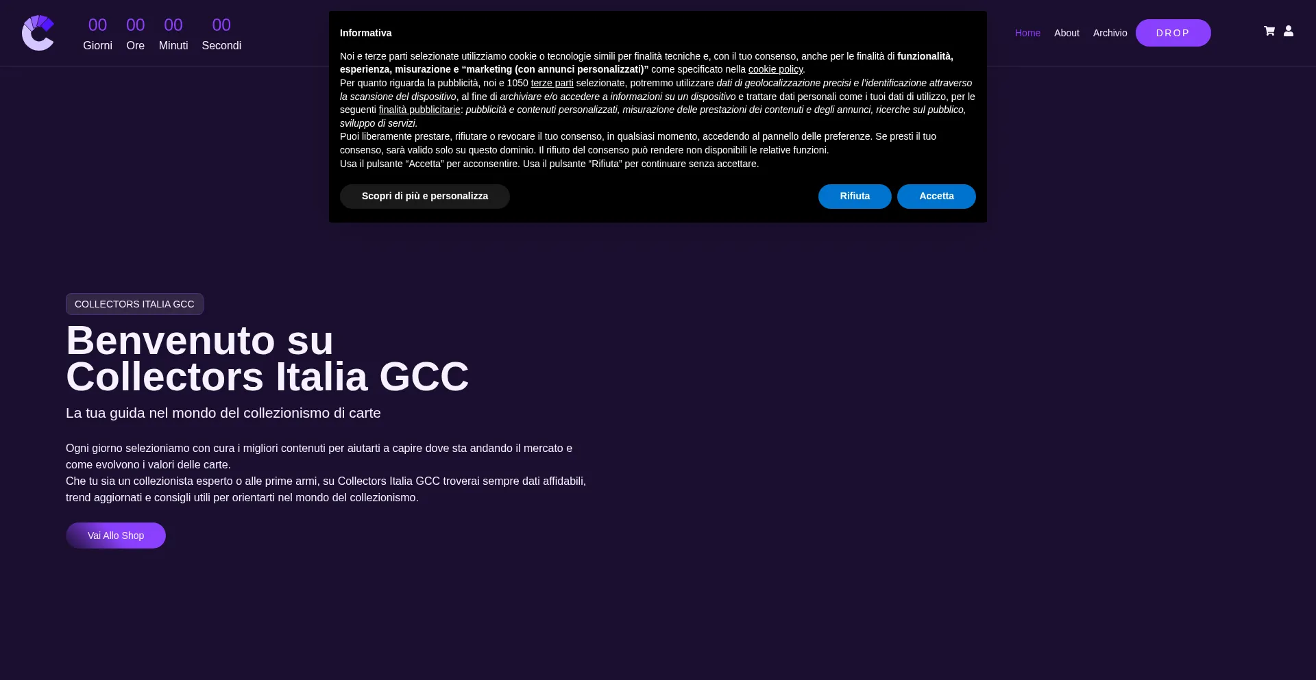 Ist Collectorsitaliagcc.com sicher und vertrauenswürdig?