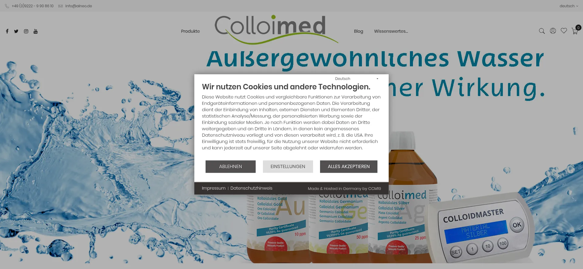 Colloimed.de