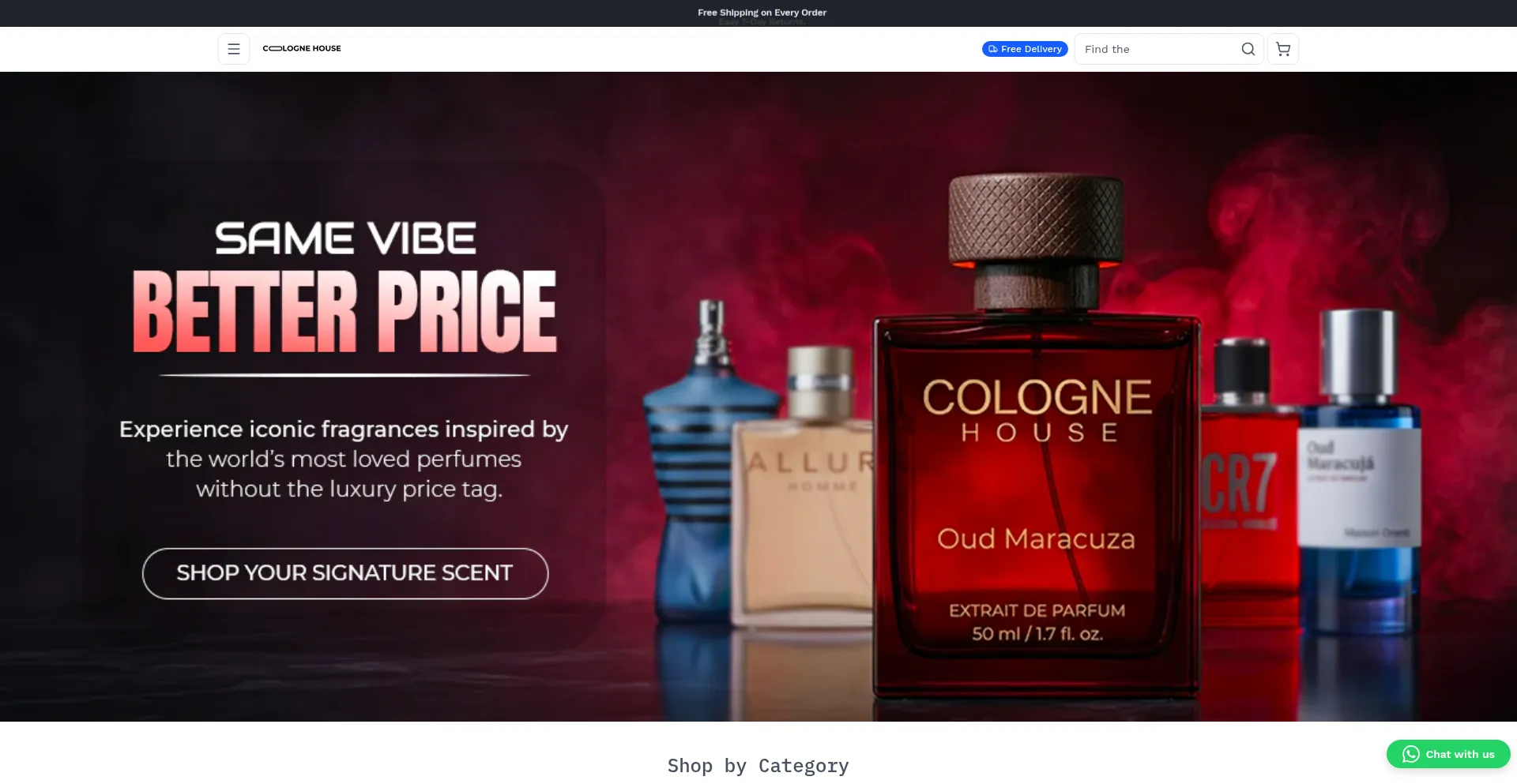 Colognehouse.co.in