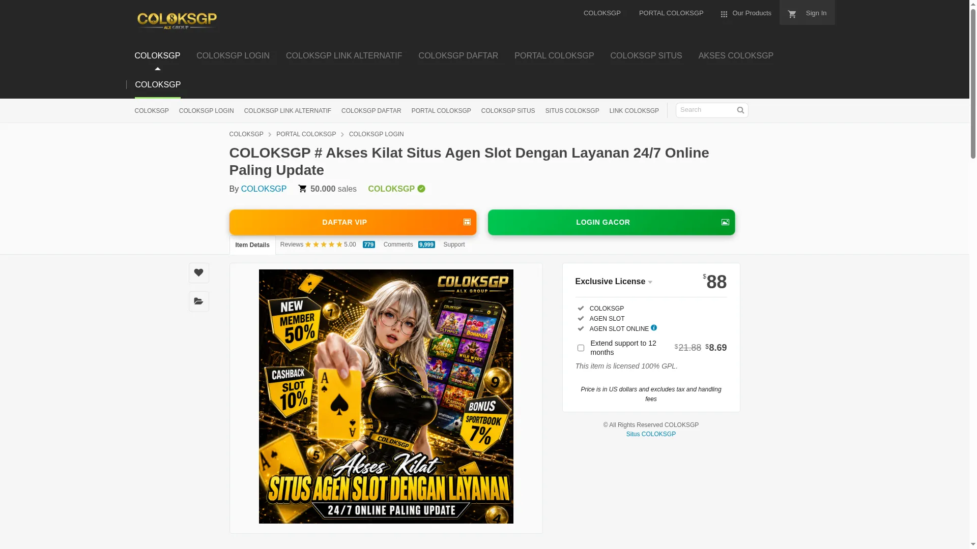 Colokrolex.com