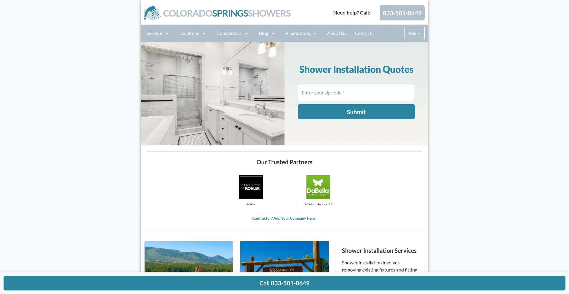 Coloradospringscoshowers.com