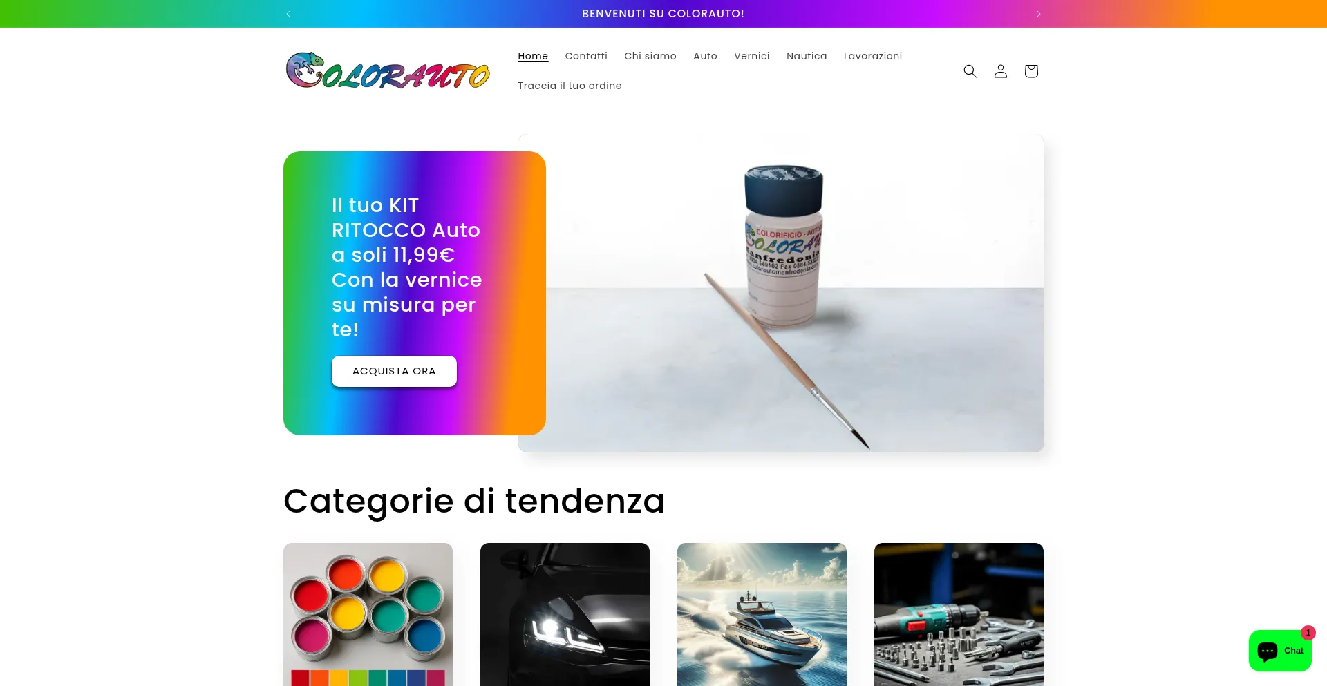 Colorautomanfredonia.com
