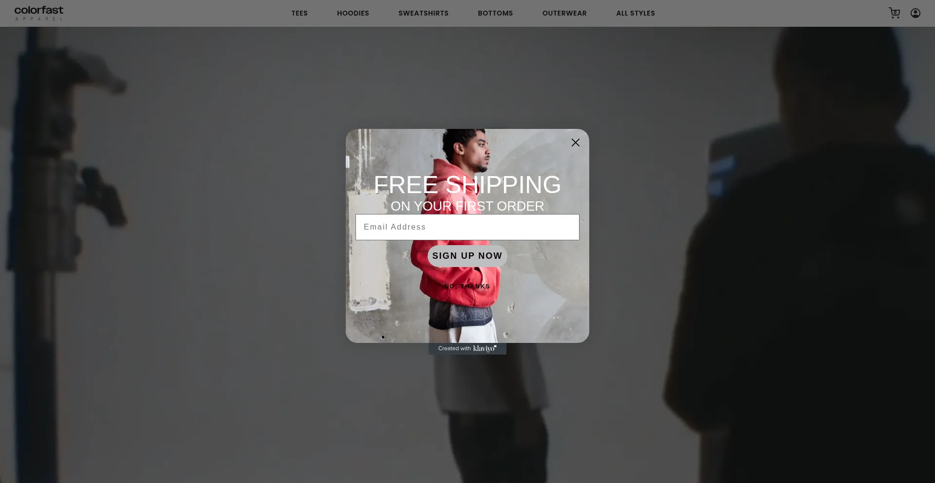 Ist Colorfastapparel.com sicher und vertrauenswürdig?