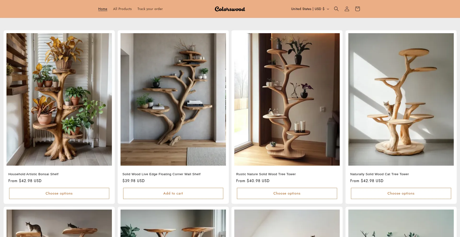 Colorswood.com