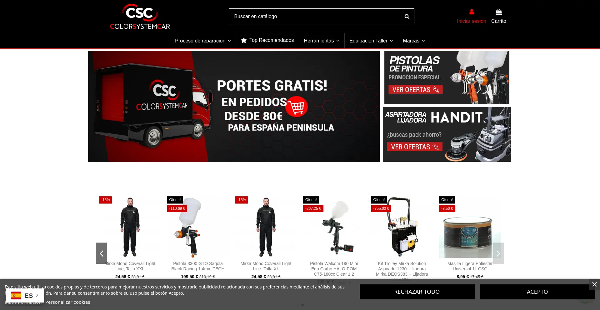 Ist Colorsystemcar.com sicher und vertrauenswürdig?