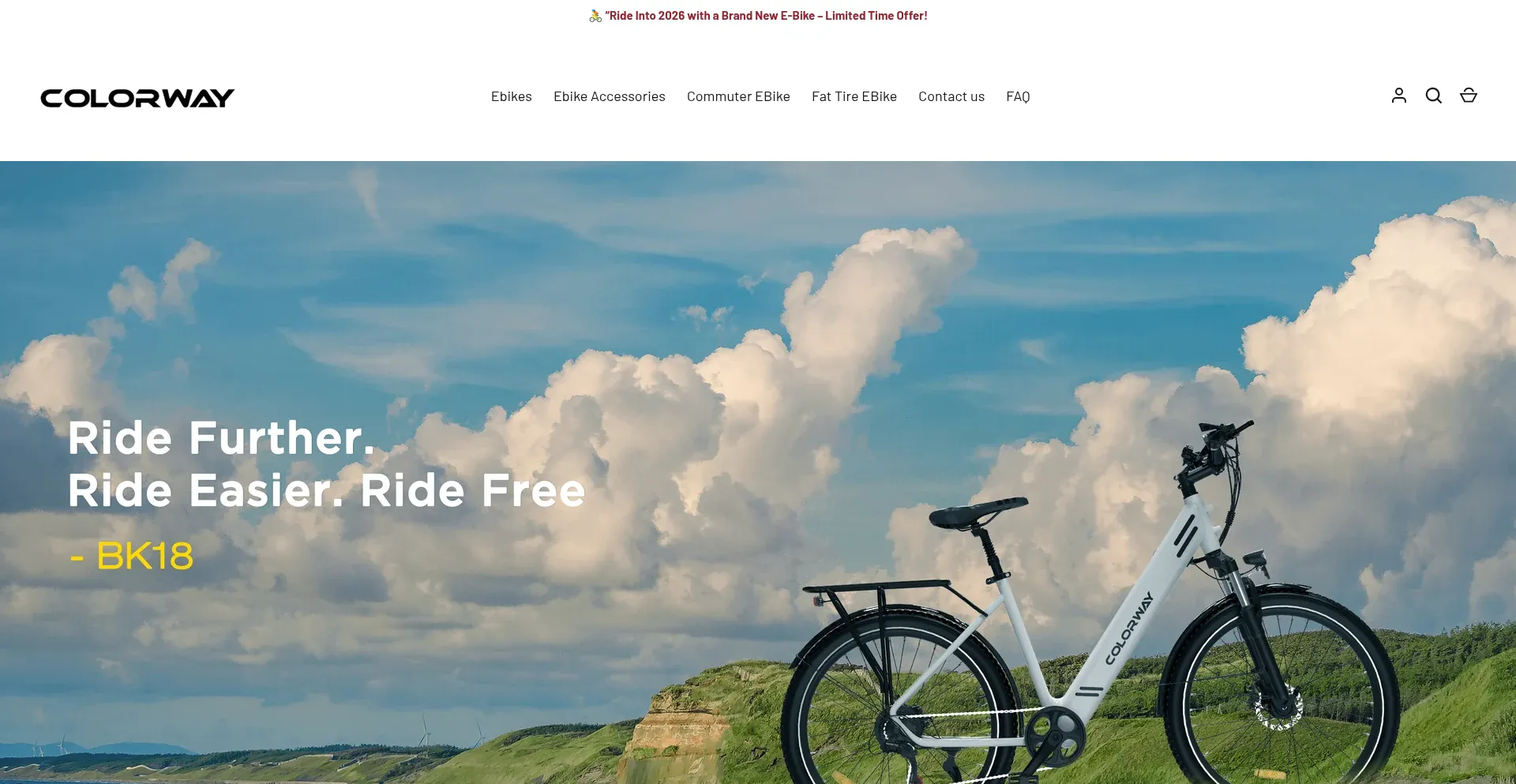 Colorwayebike.com