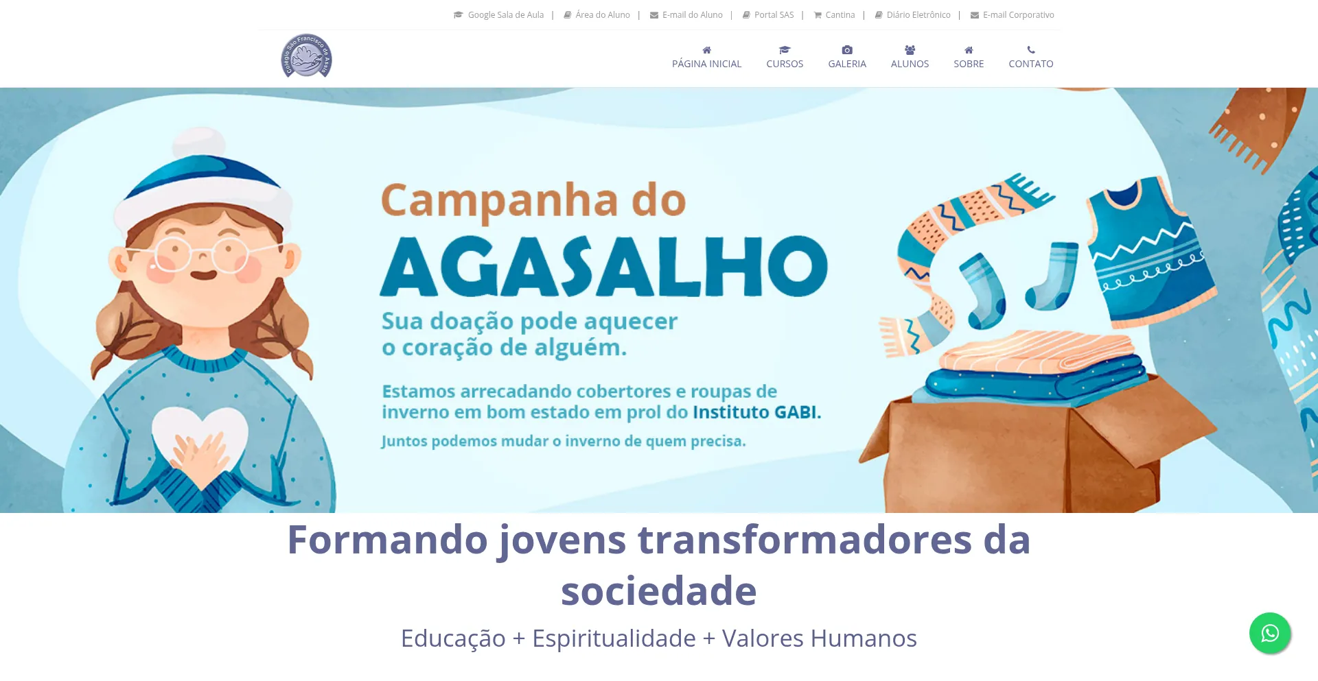 Colsaofrancisco.com.br