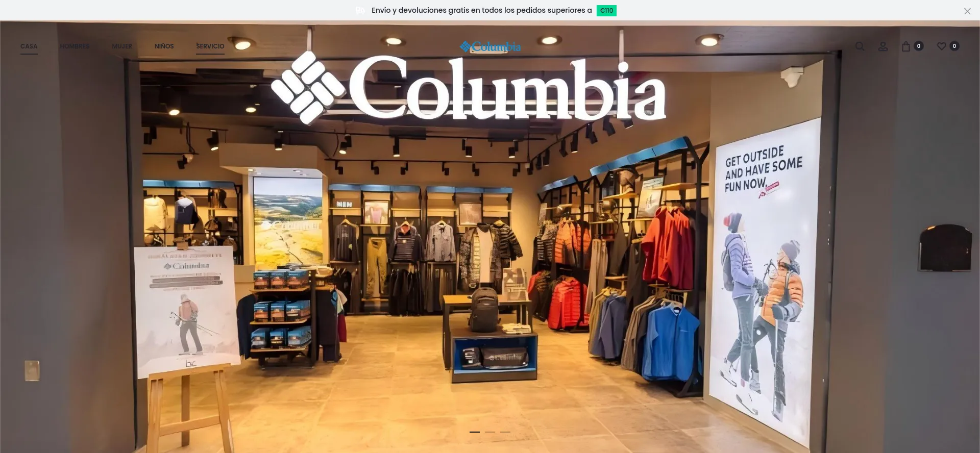 Columbia.com.es