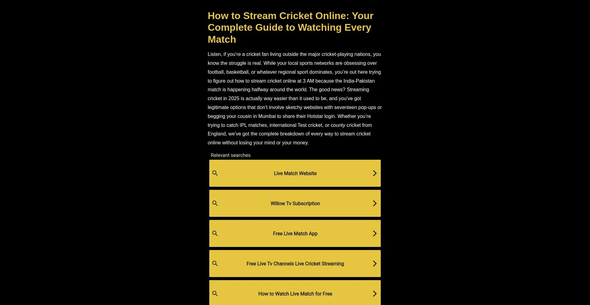 Com.cricfy.tv