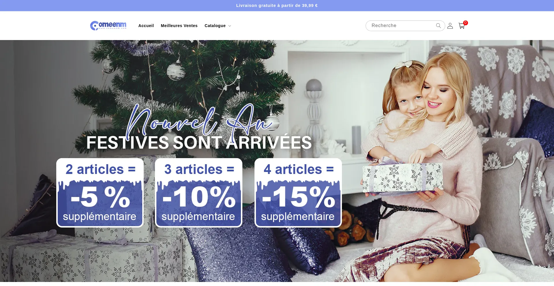 Comeenm.com