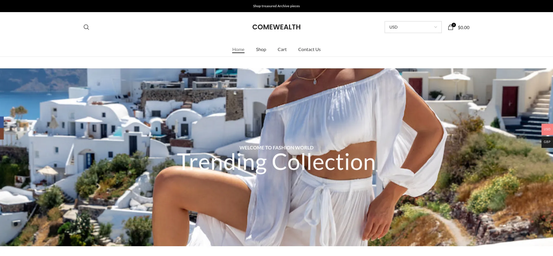 Comewealth.shop