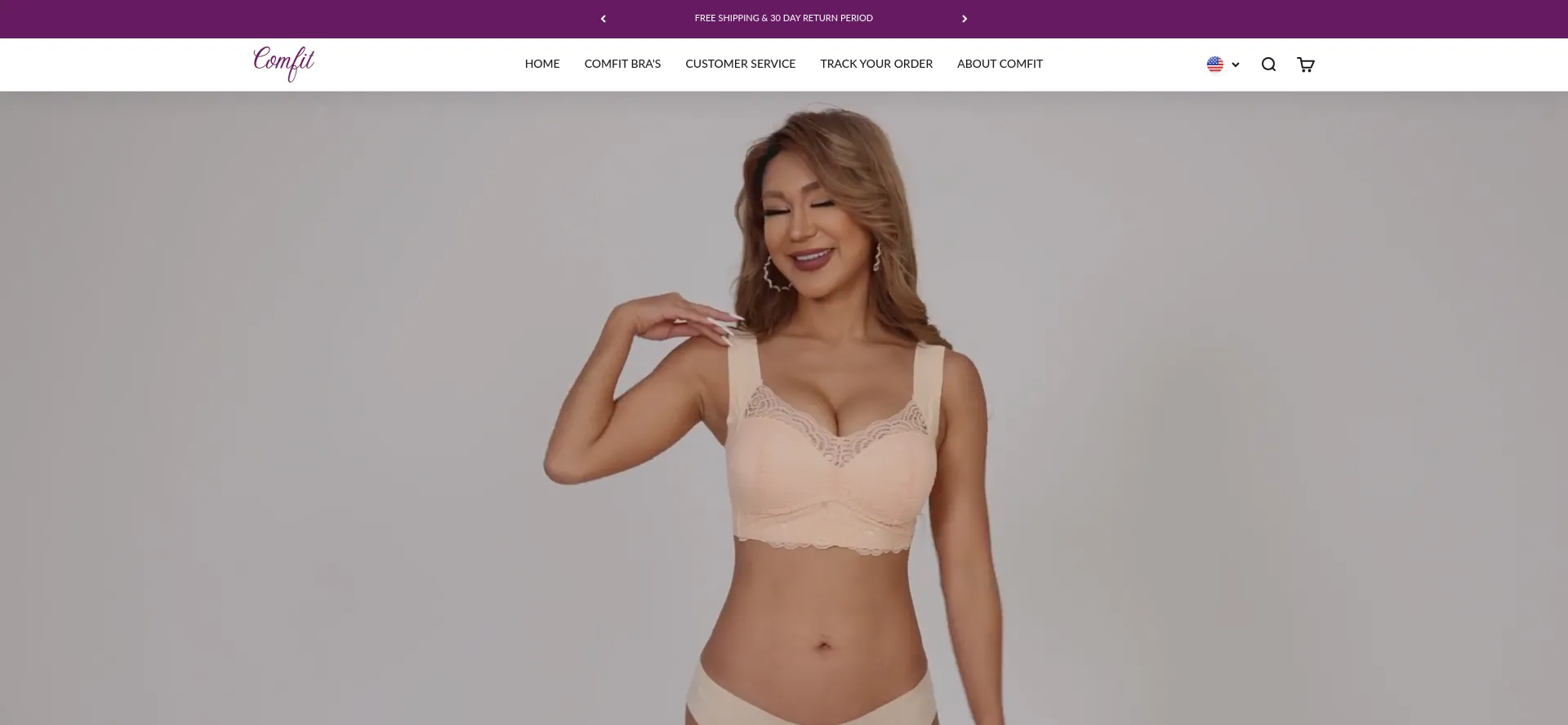 Comfit-underwear.com