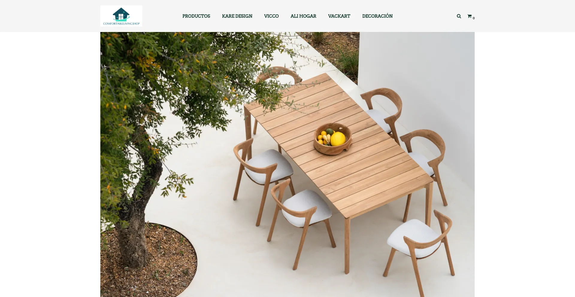 Ist Comfortablelivingshop.com sicher und vertrauenswürdig?