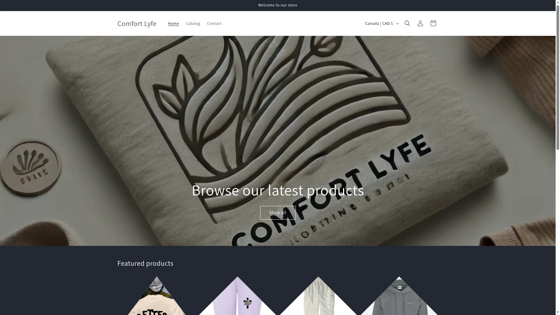 Comfortlyfe.shop