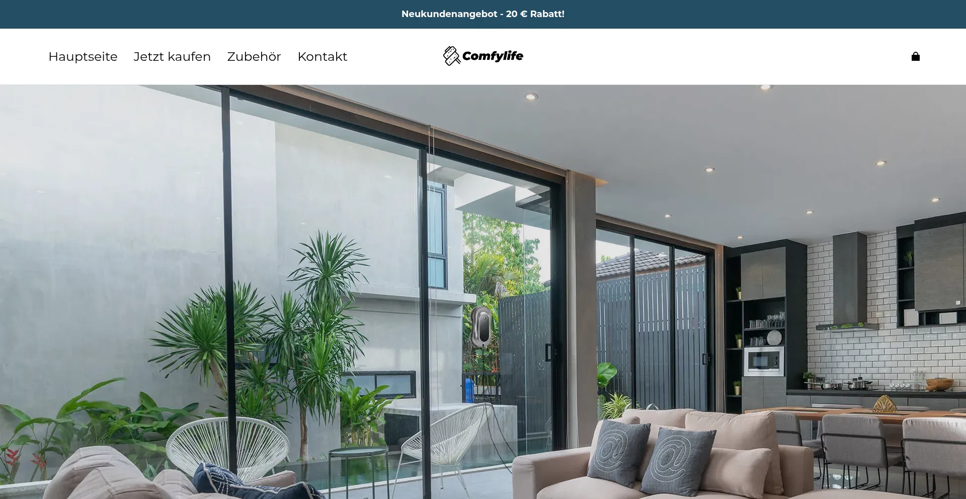 Ist Comfylife-de.com sicher und vertrauenswürdig?