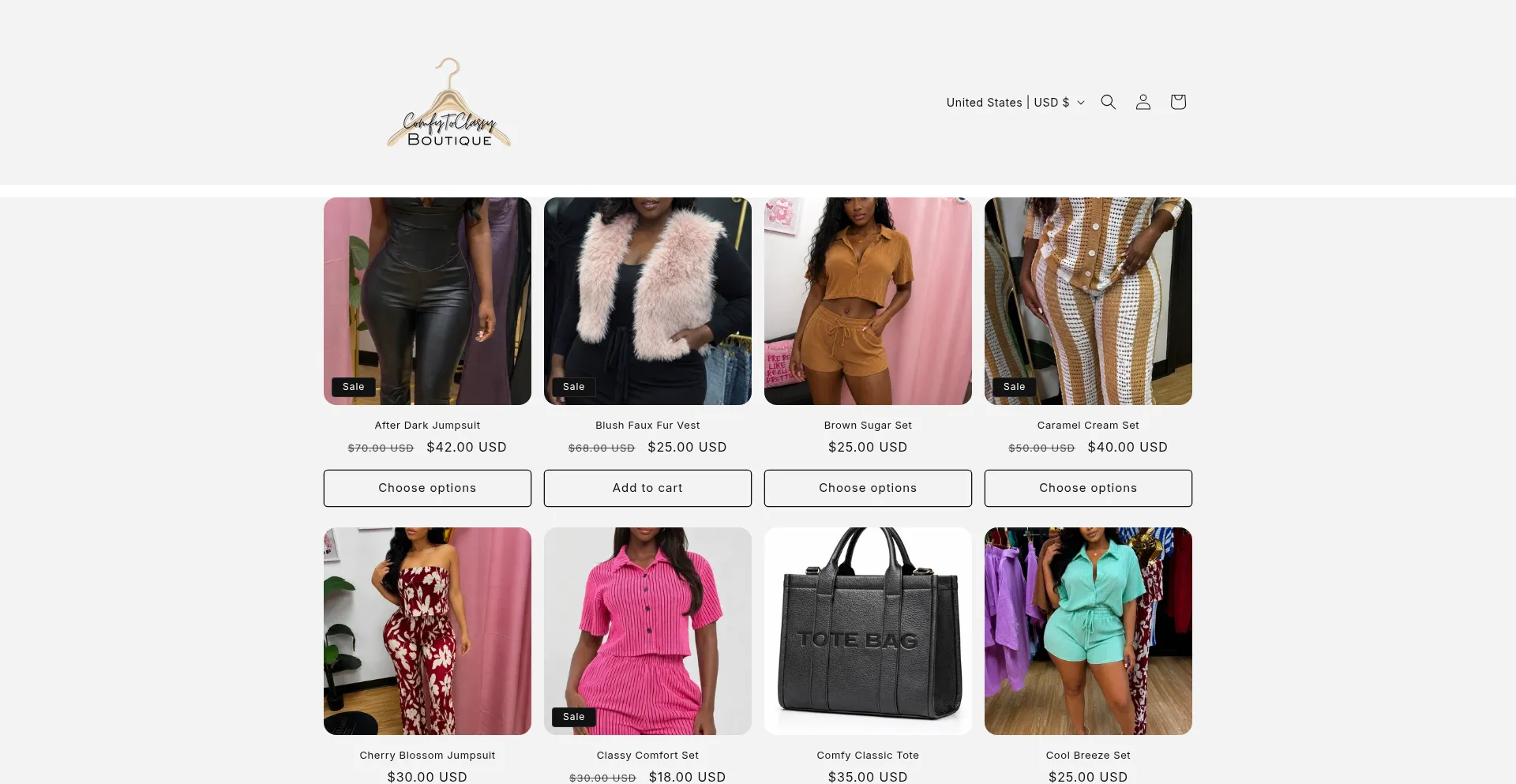 Comfytoclassy.com