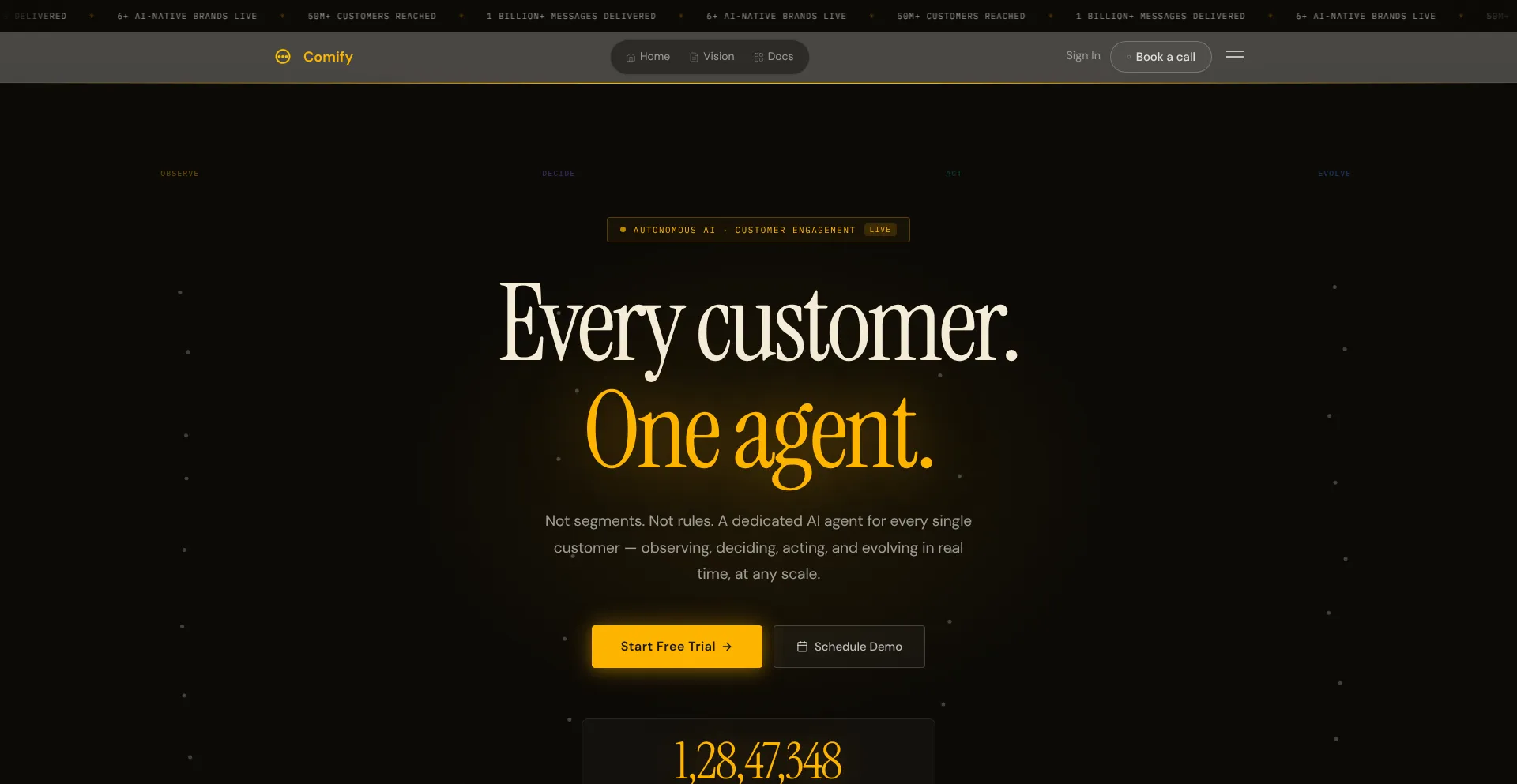 Comify.io