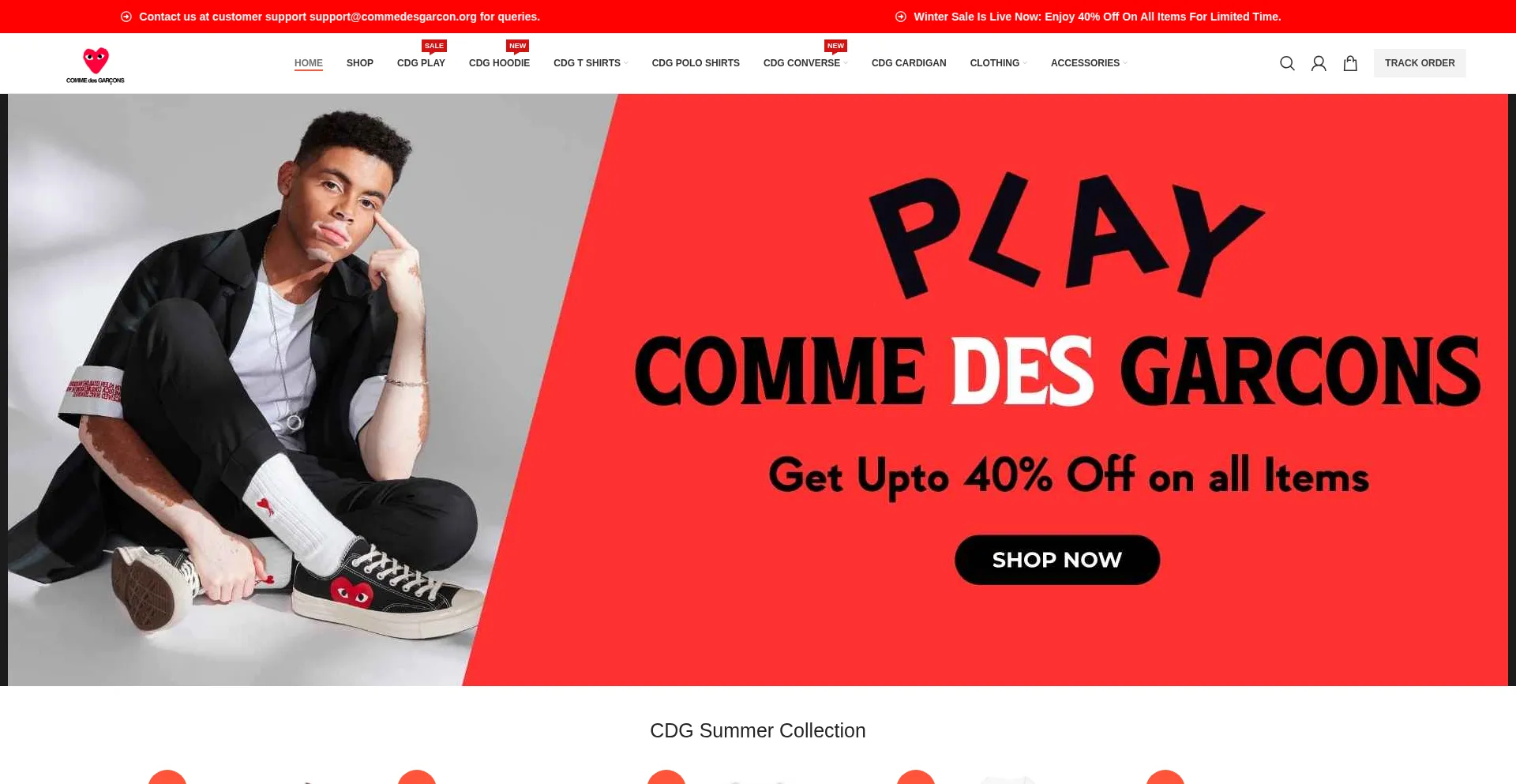 Commedesgarcon.org