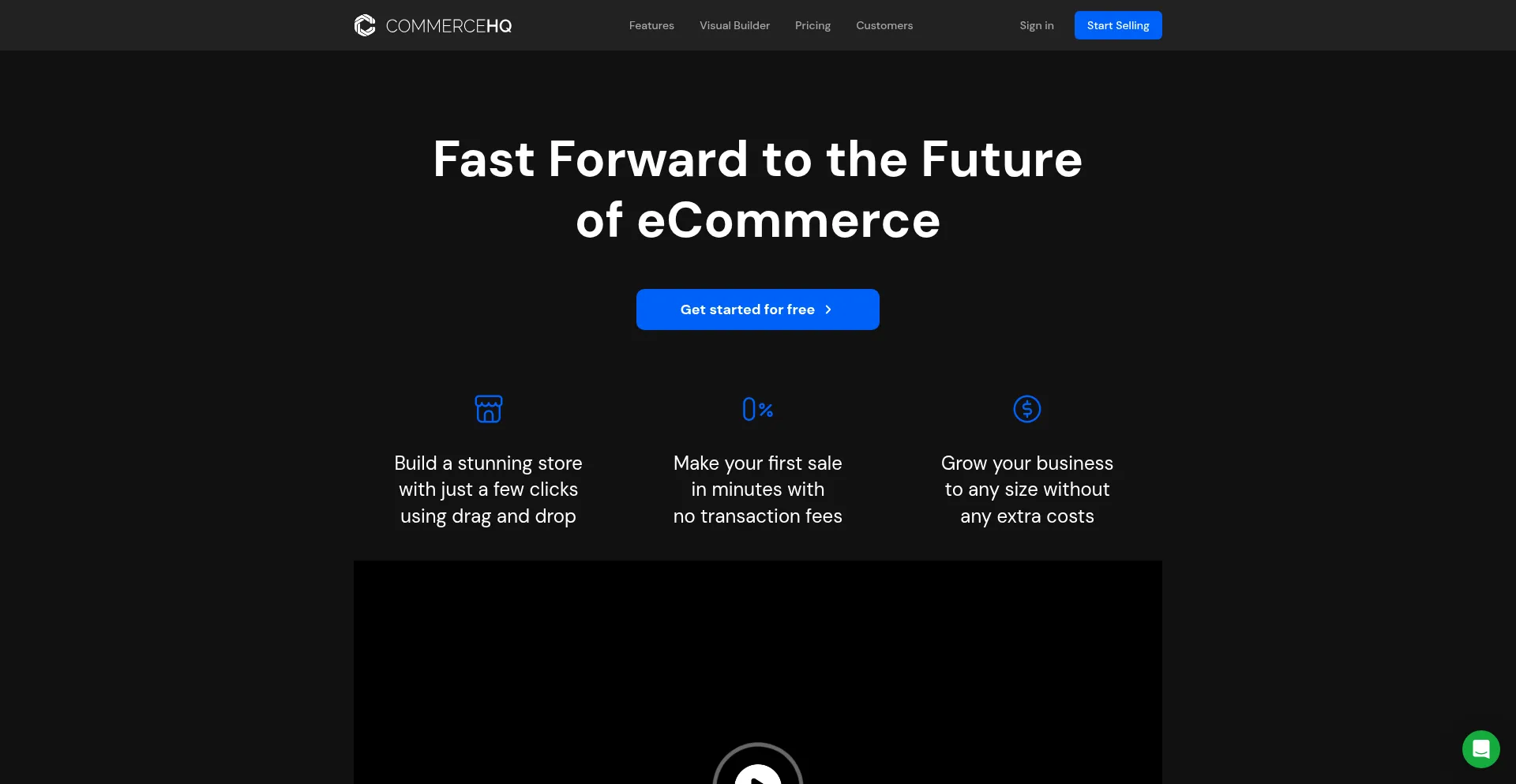 Ist Commercehq.com sicher und vertrauenswürdig?