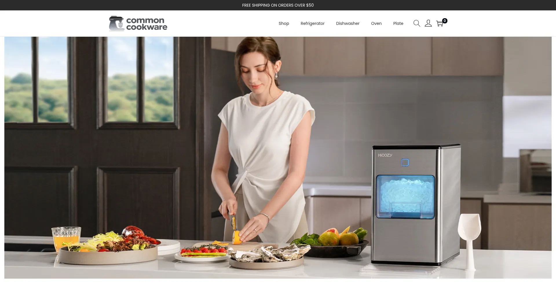 Commoncookware.com