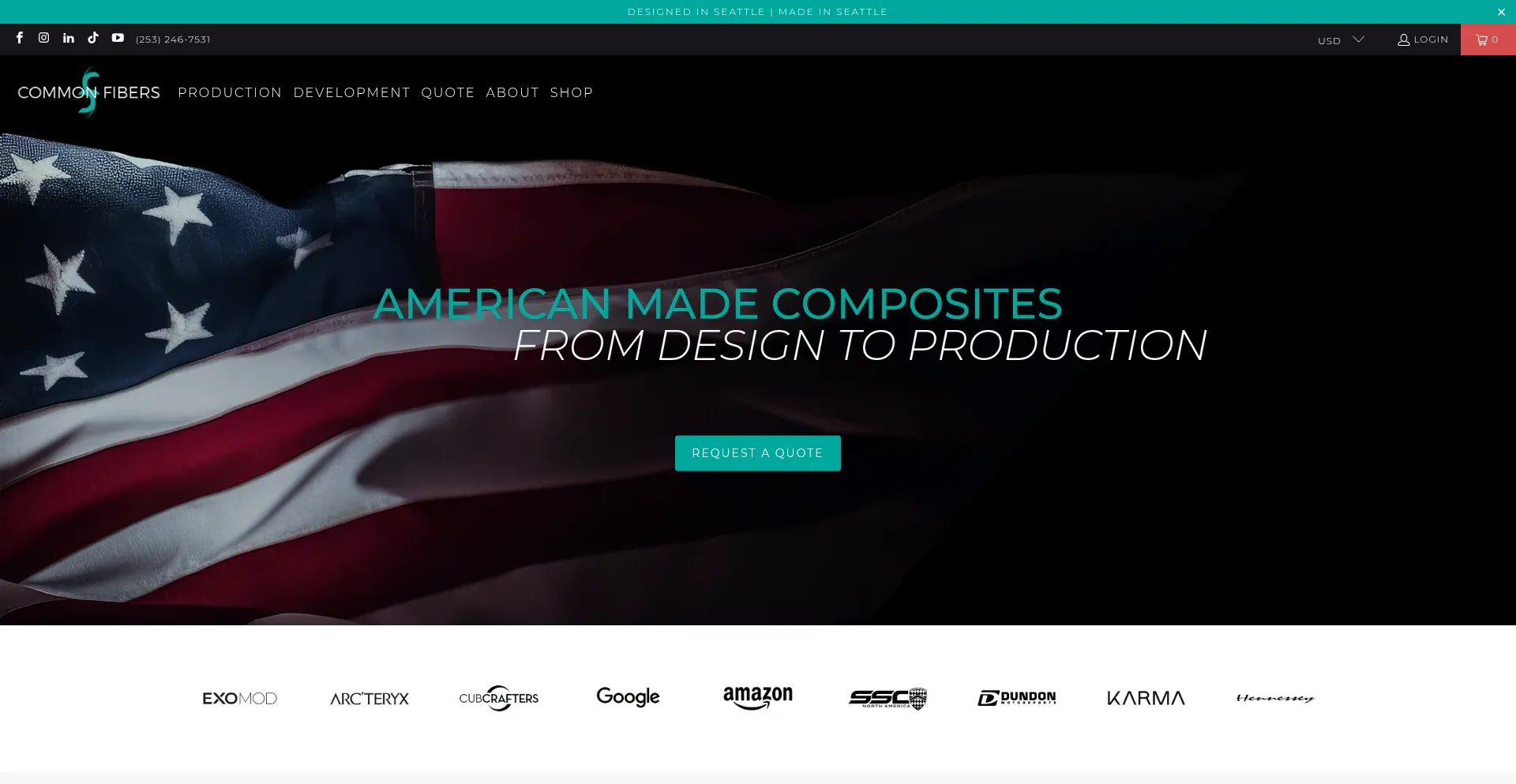 Commonfibers.com
