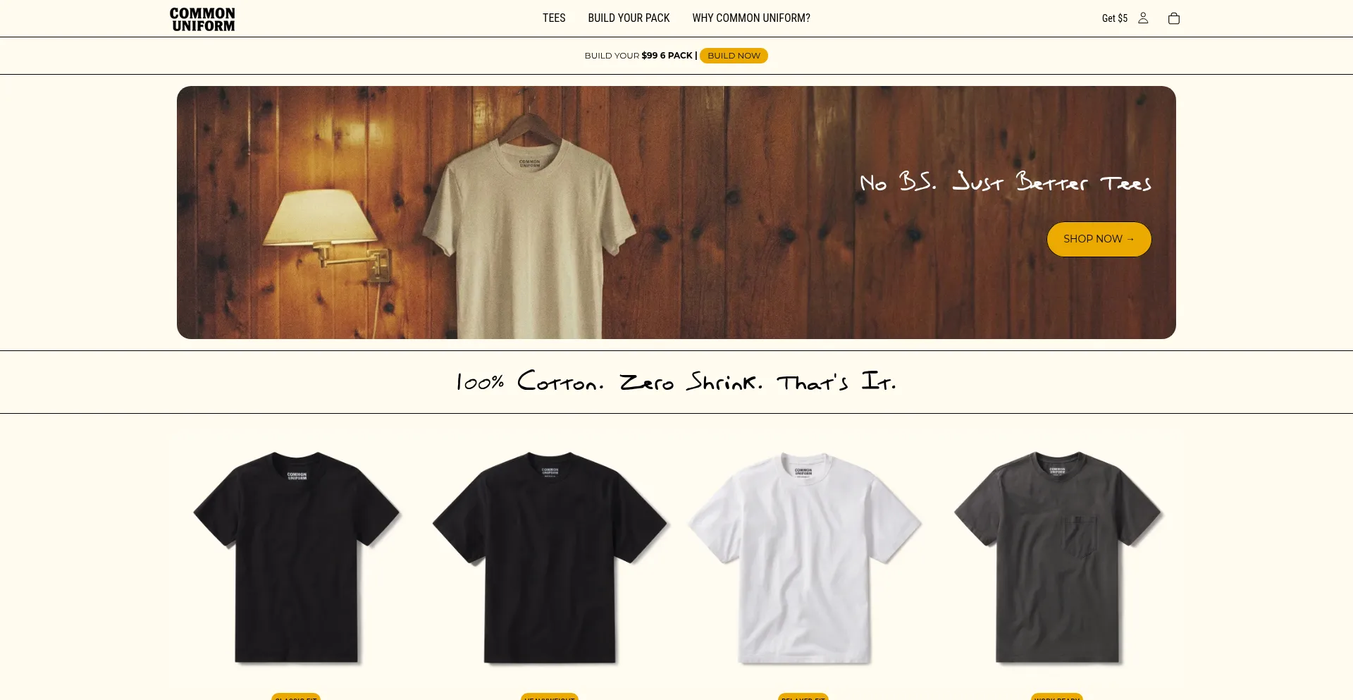Commonuniform.com