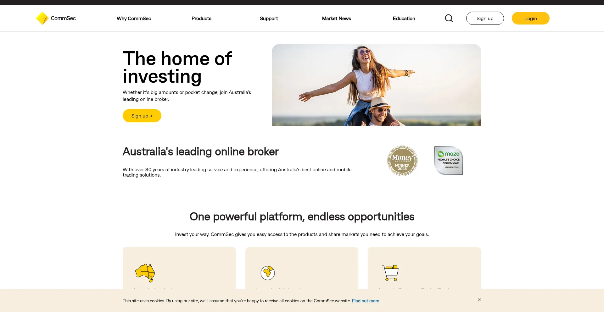 Commsec.com.au