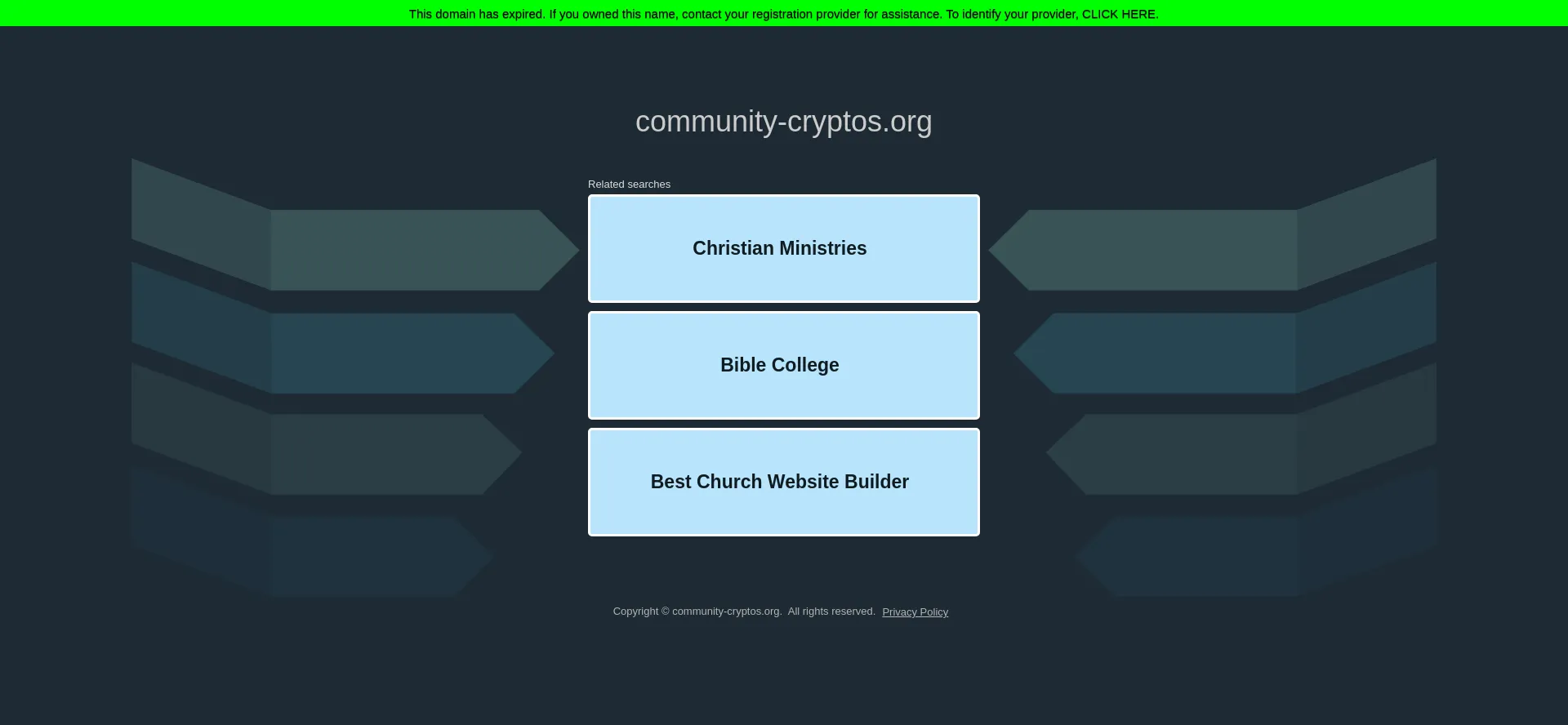 Community-cryptos.org