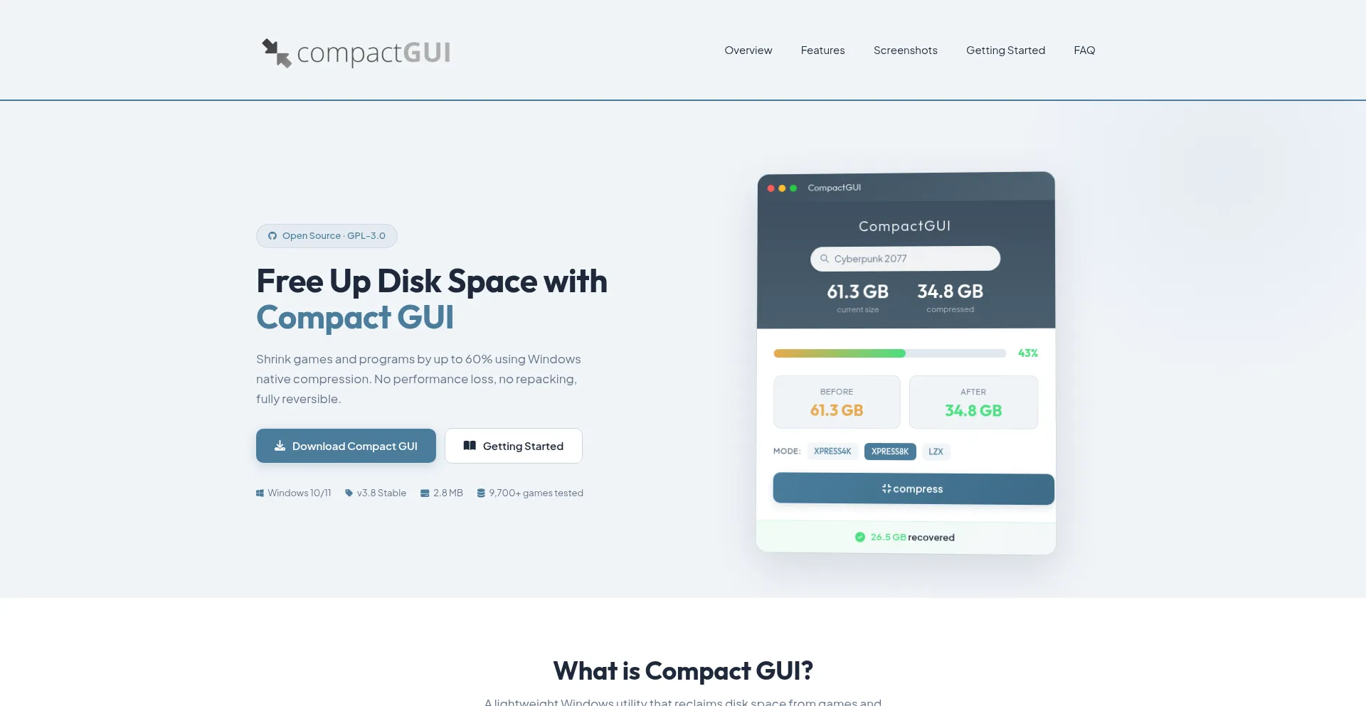 Compactgui.org