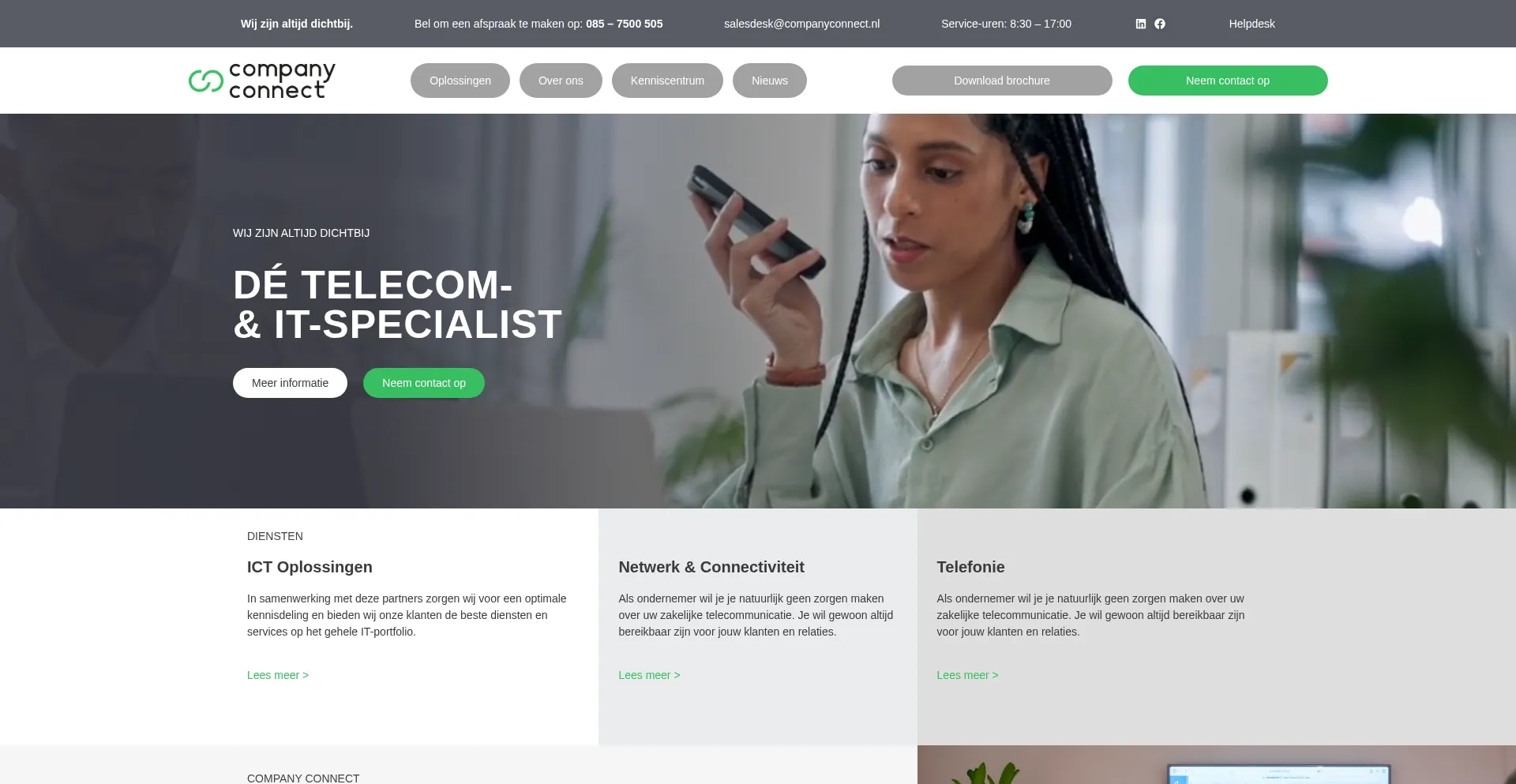 Companyconnect.nl