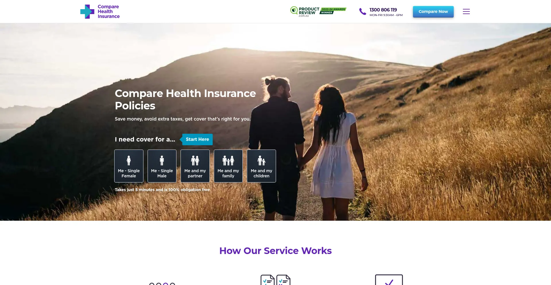 Comparehealthinsurance.online