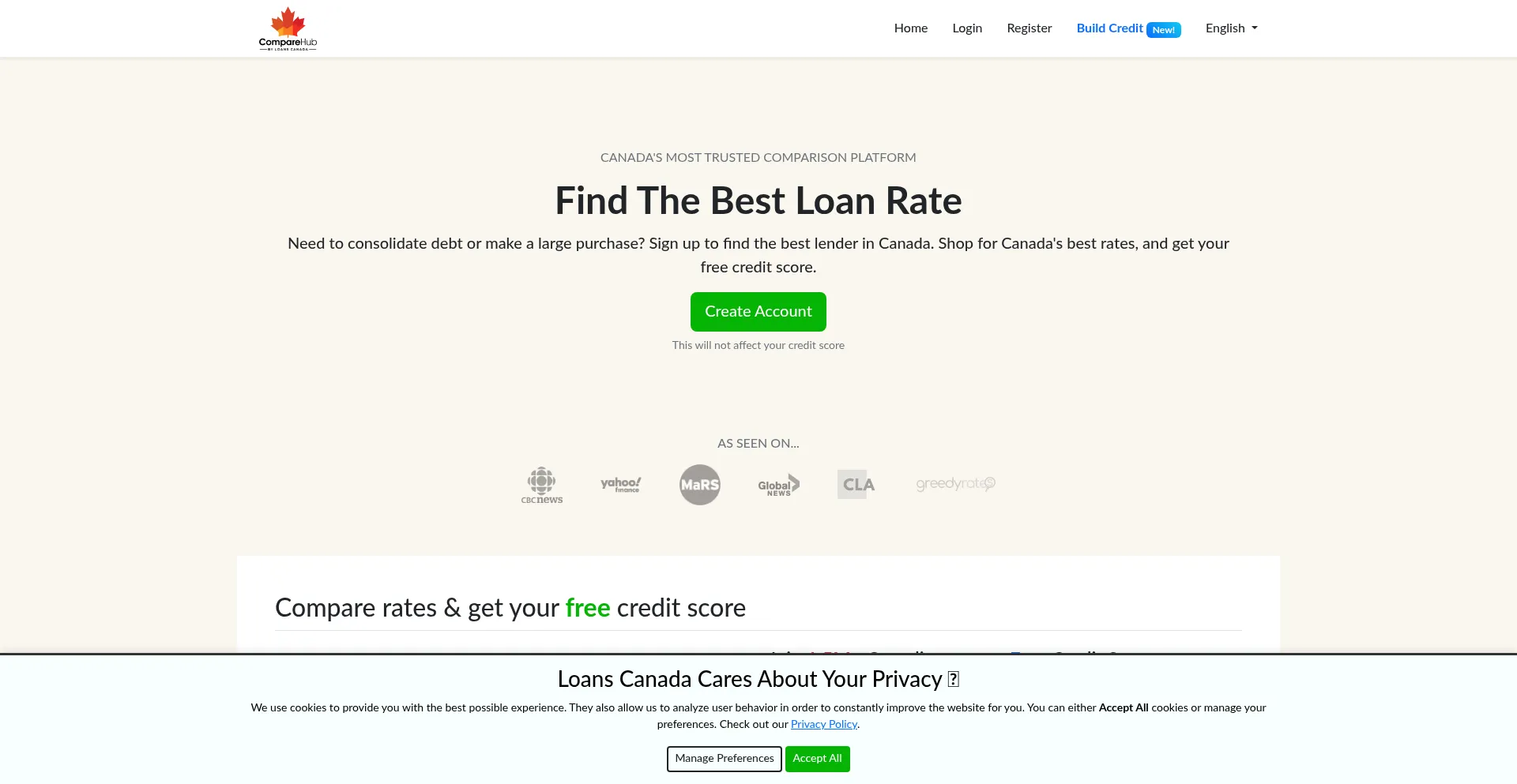 Comparehub.ca