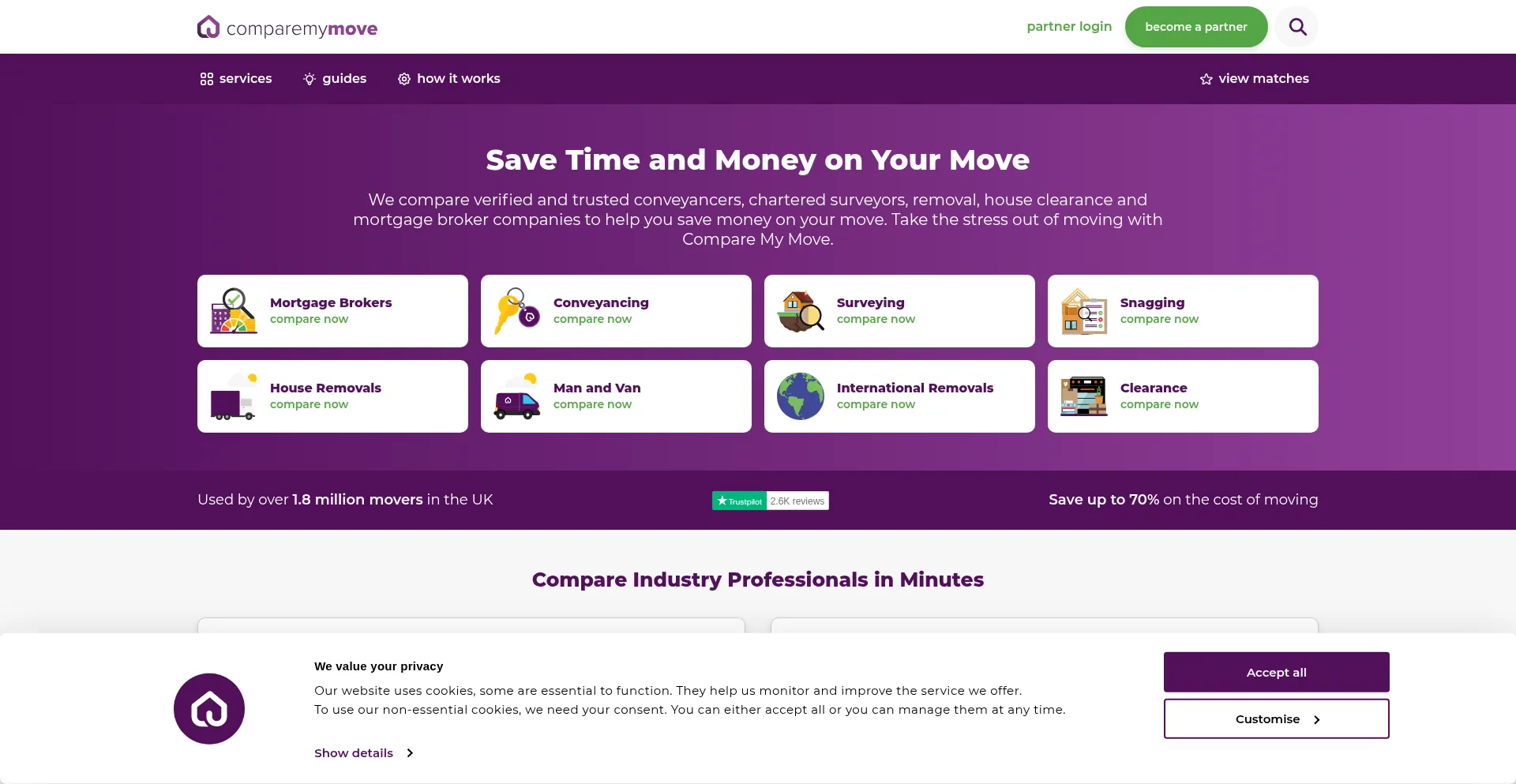 Comparemymove.com
