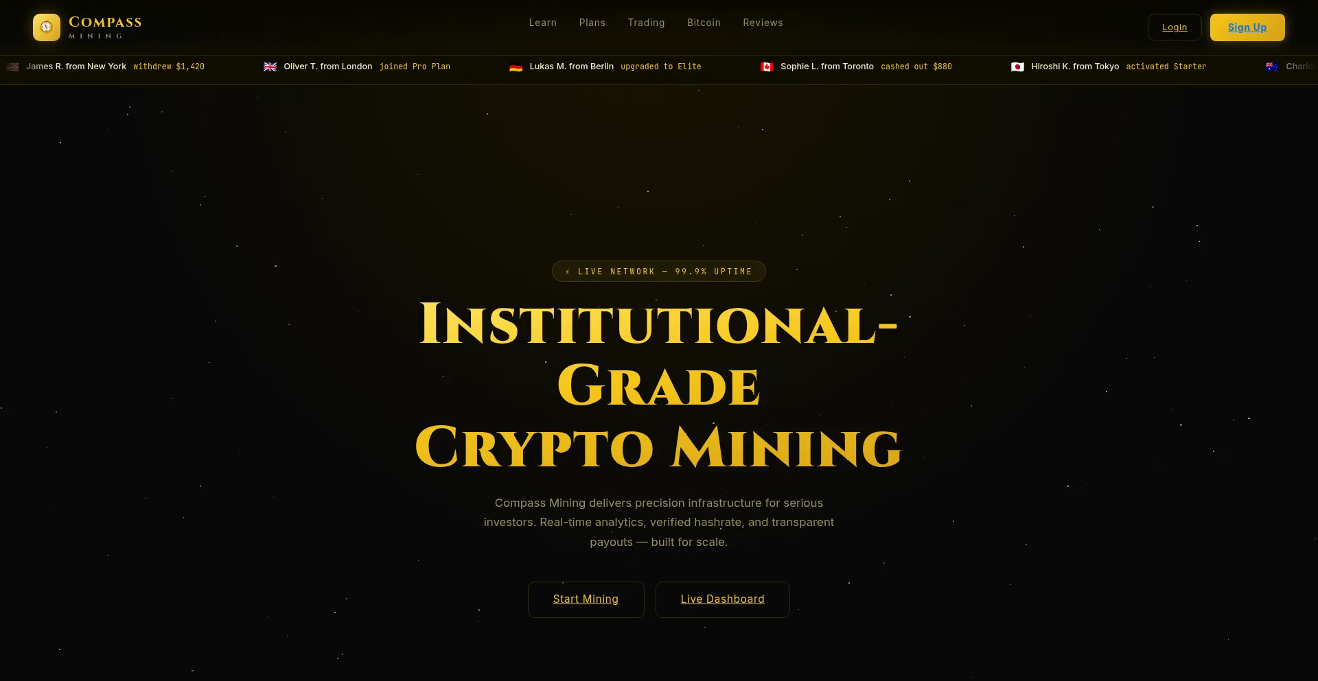 Compass-mining.net