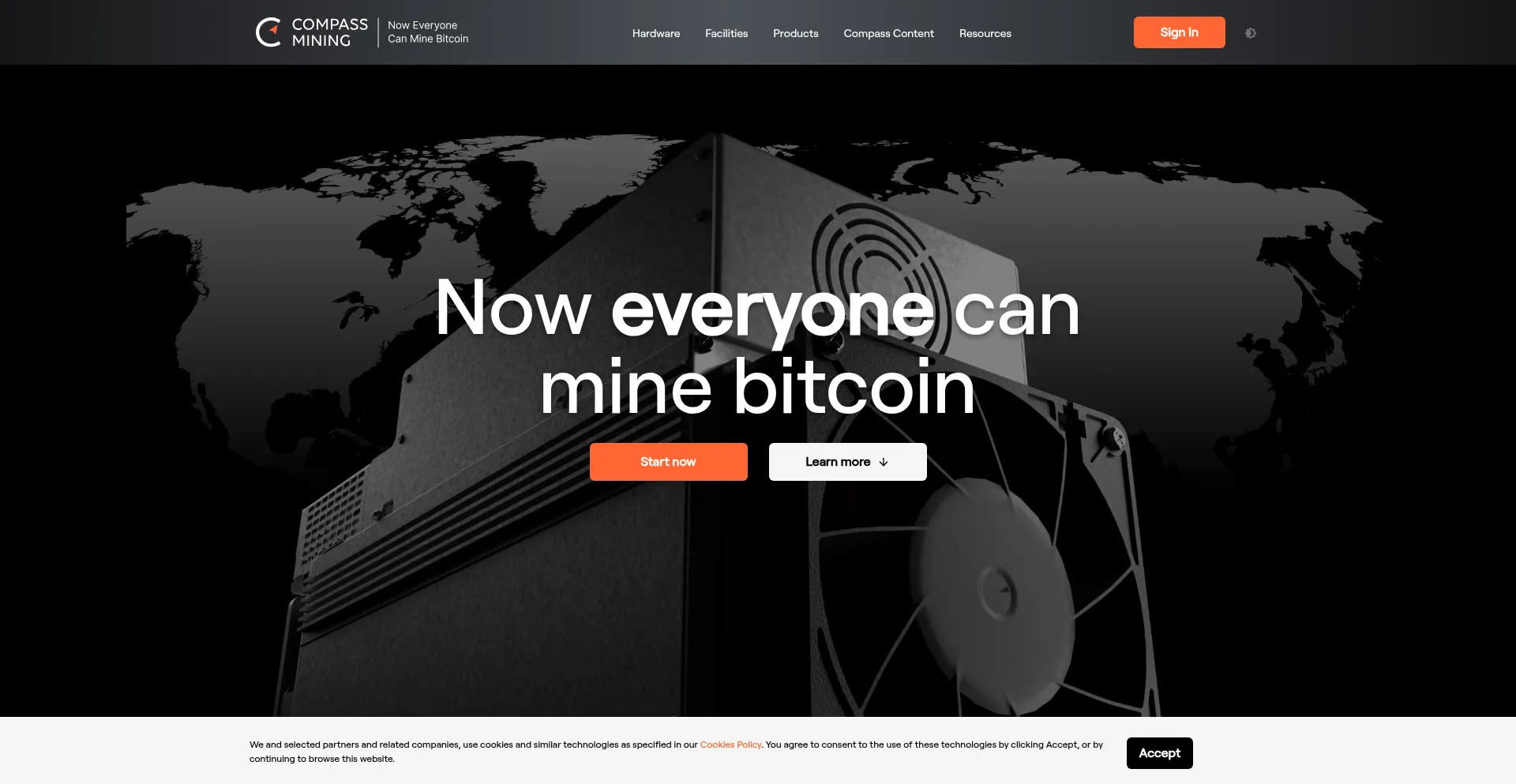 Compassmining.io