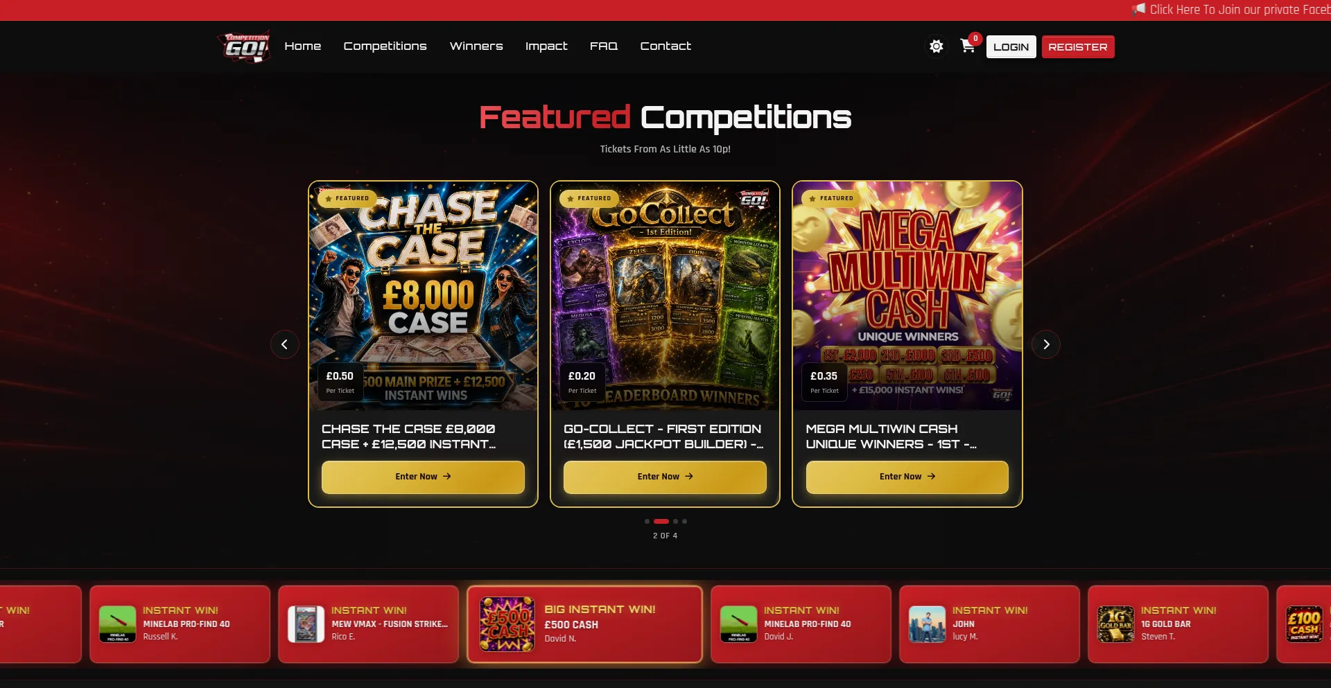 Competitiongo.co.uk